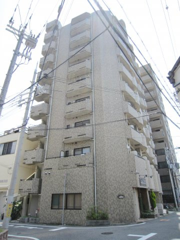 YKハイツ相生町の外観|YKハイツ相生町