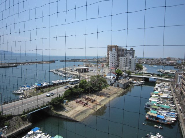 YKハイツ相生町の展望