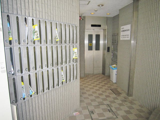 YKハイツ相生町のその他共用部分