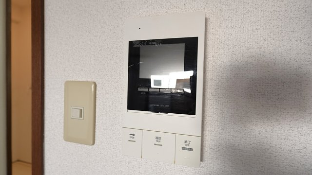 メゾンフローラのセキュリティ