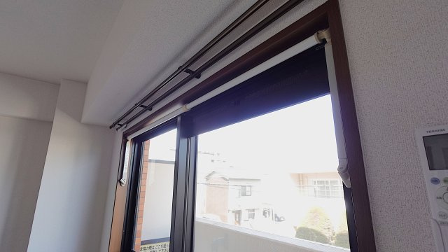 メゾンフローラの内装