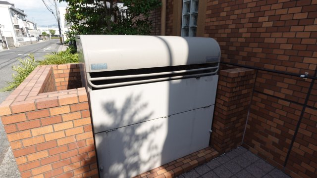 メゾンフローラのその他共用部分
