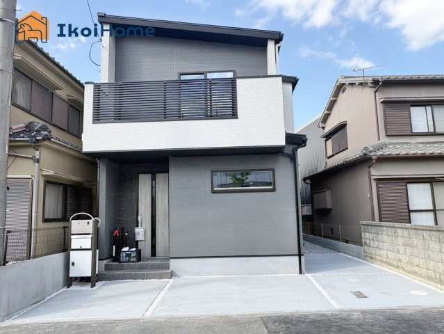 明石市大久保町江井島　新築戸建