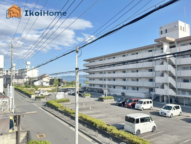 明石市大久保町江井島　新築戸建の周辺|【ホームページに現地動画掲載中】●年中無休：当日予約可●明るいバルコニー、大窓からの見晴らしも良好！