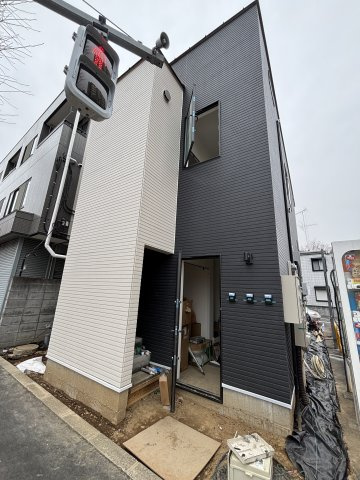 プルミエールの外観