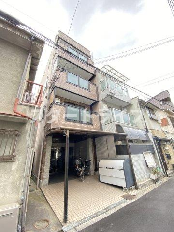 大阪市東淀川区淡路５丁目の賃貸マンション