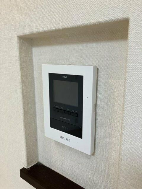 松戸新田戸建のセキュリティ