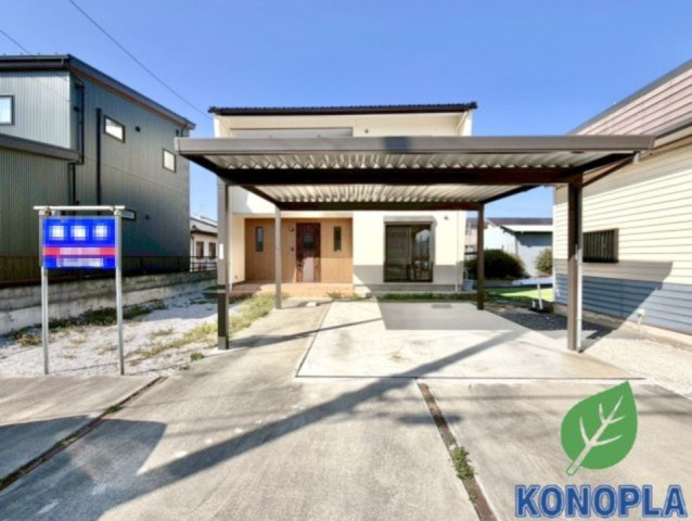 【中古戸建】邑楽郡邑楽町大字中野