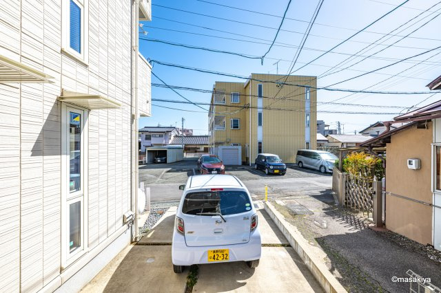 Grande ChouChou;Monicaのセキュリティ|室内写真は同じ建物内の別のお部屋の物です。参考にご覧下さい。