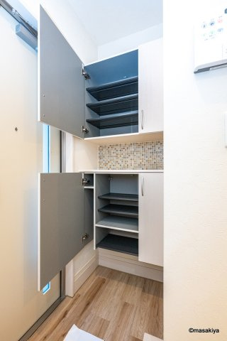 Grande ChouChou;Monicaの玄関|室内写真は同じ建物内の別のお部屋の物です。参考にご覧下さい。