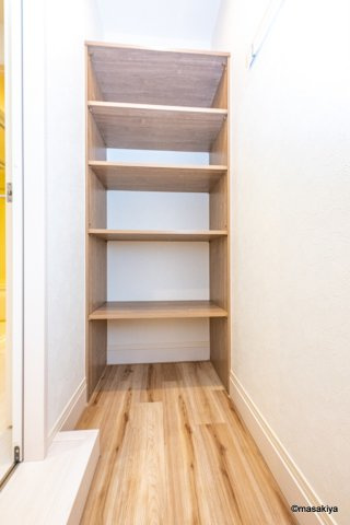 Grande ChouChou;Monicaのキッチン|室内写真は同じ建物内の別のお部屋の物です。参考にご覧下さい。