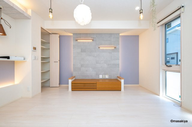 Grande ChouChou;Monicaの洋室|室内写真は同じ建物内の別のお部屋の物です。参考にご覧下さい。