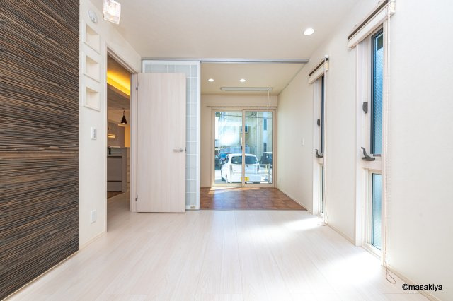 Grande ChouChou;Monicaの洗面所|室内写真は同じ建物内の別のお部屋の物です。参考にご覧下さい。