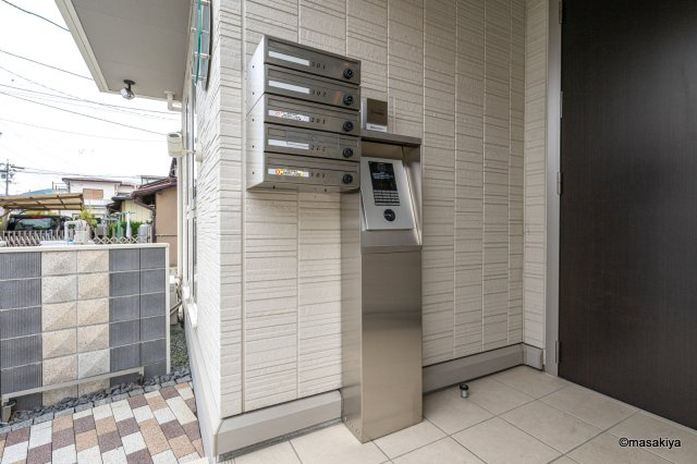 Grande ChouChou;Monicaの区画図|室内写真は同じ建物内の別のお部屋の物です。参考にご覧下さい。