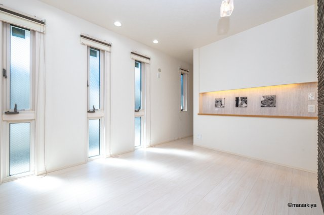Grande ChouChou;Monicaの洋室|室内写真は同じ建物内の別のお部屋の物です。参考にご覧下さい。