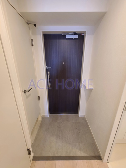 【玄関】 | スプランディッド弁天町