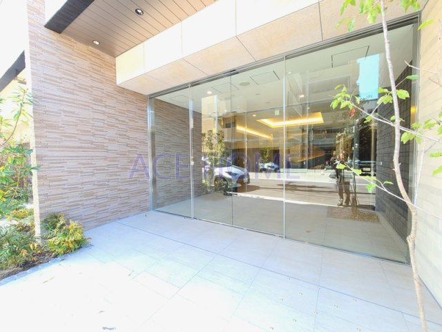 【エントランス】 | スプランディッド弁天町