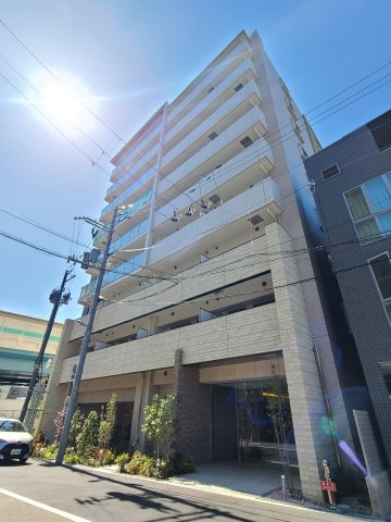 【外観】 | スプランディッド弁天町