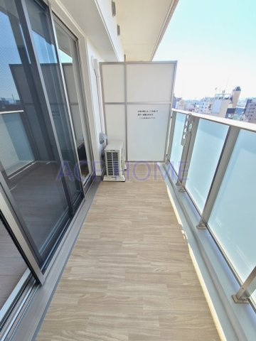 【バルコニー】 | スプランディッド弁天町