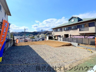 【外観】 | 厚木市毛利台1丁目　建築条件付き売地