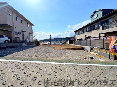 【外観】 | 厚木市毛利台1丁目　建築条件付き売地