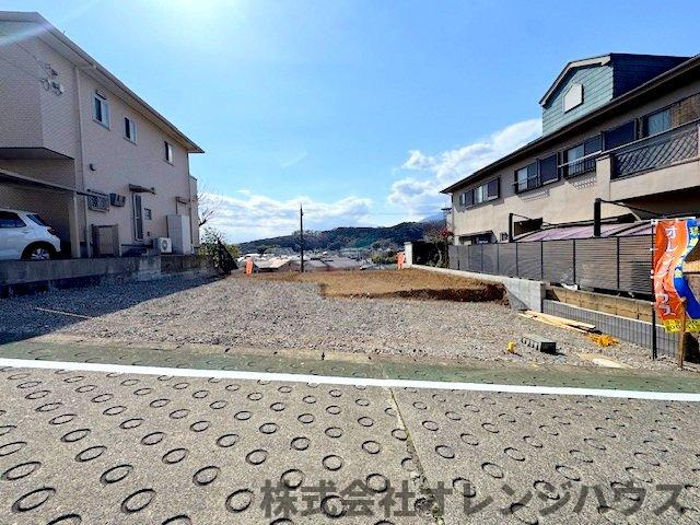 【外観】 | 厚木市毛利台1丁目　建築条件付き売地
