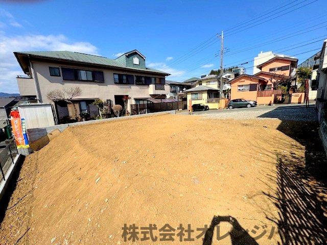 【外観】 | 厚木市毛利台1丁目　建築条件付き売地