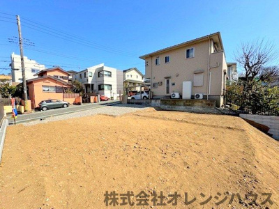 【外観】 | 厚木市毛利台1丁目　建築条件付き売地