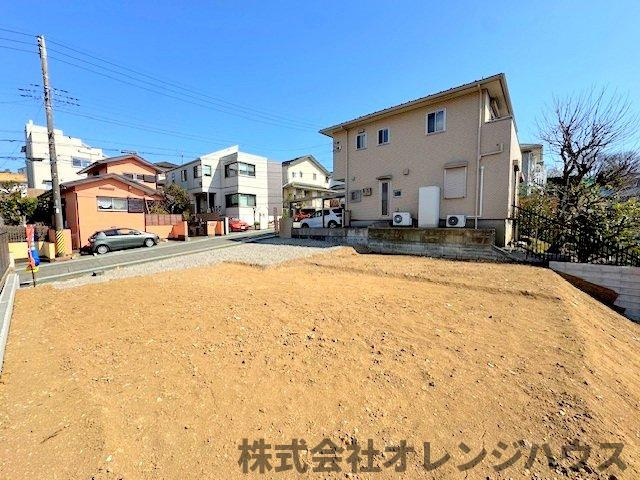 【外観】 | 厚木市毛利台1丁目　建築条件付き売地