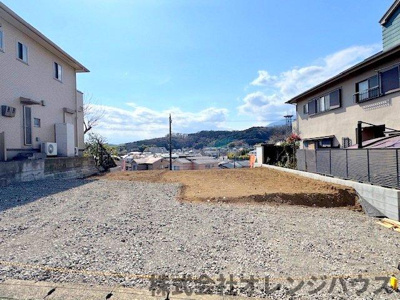【外観】 | 厚木市毛利台1丁目　建築条件付き売地