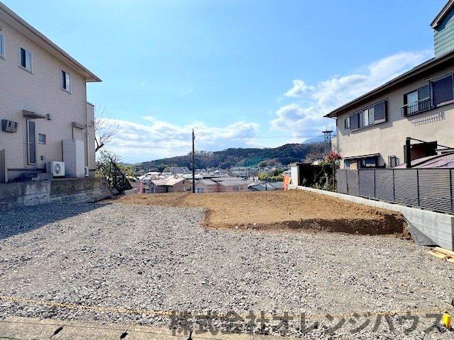 【外観】 | 厚木市毛利台1丁目　建築条件付き売地
