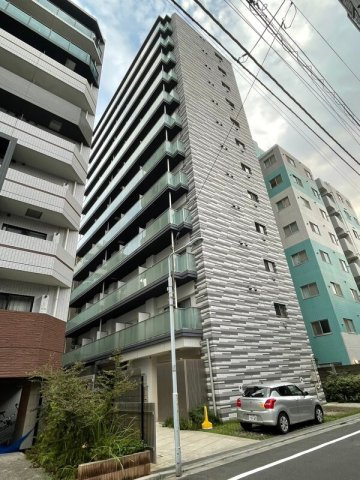 ラグゼナ秋葉原の外観