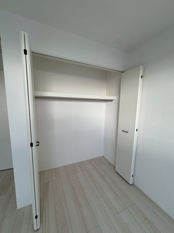 ★価格変更★霞ヶ丘３丁目新築戸建ての収納|たっぷりとした収納スペースです