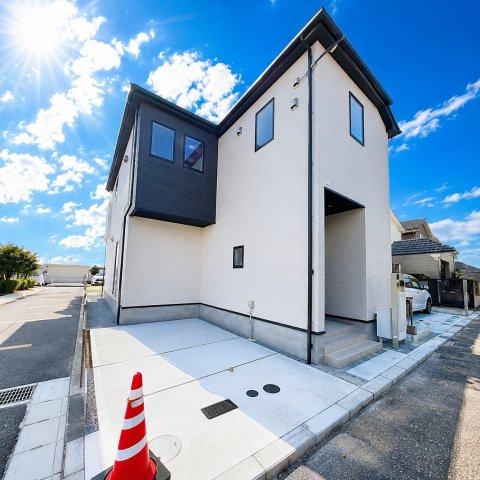 ★価格変更★霞ヶ丘３丁目新築戸建て