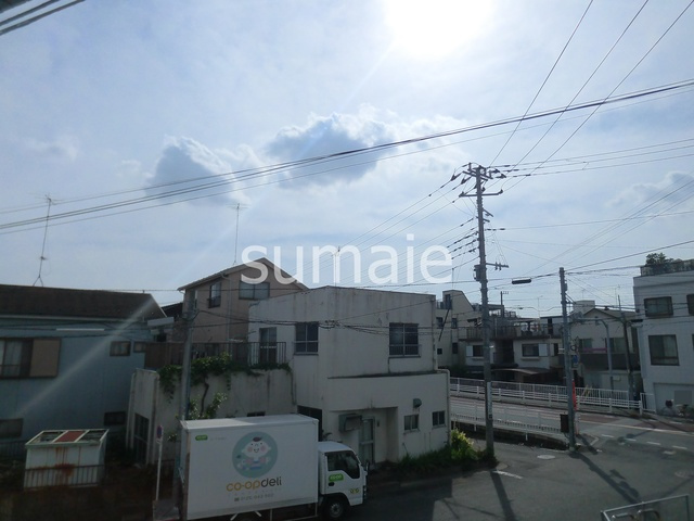 フローレス東松本の展望