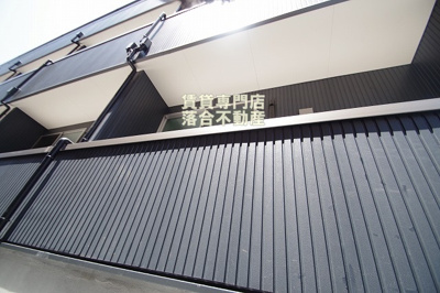 【外観】 | MQuarto矢部 | 2022年築、築浅