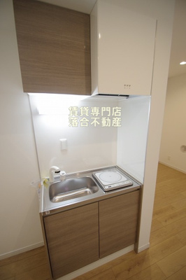 【キッチン】 | MQuarto矢部 | コンパクトで綺麗なキッチン