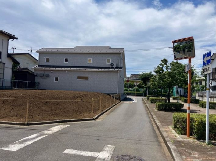 仲介手数料無料　リナージュ所沢中新井４丁目・新築全2棟の周辺