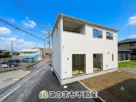 CRADLEGARDEN筑西市二木成第2　3号棟の画像