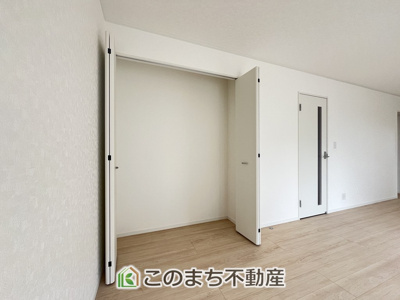 【収納】 | CRADLEGARDEN筑西市二木成第2　3号棟 | リビング収納は嬉しいですね♪