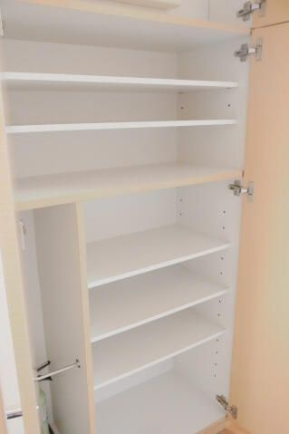 スカイコート後楽園ＥＡＳＴの収納