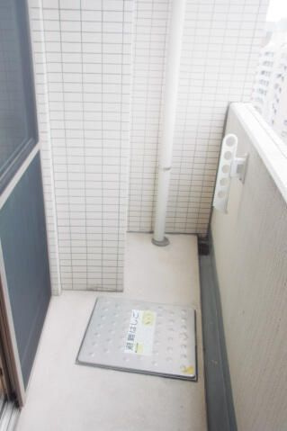 スカイコート後楽園ＥＡＳＴのバルコニー