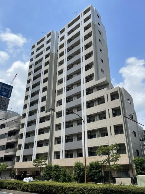 スカイコート後楽園ＥＡＳＴの外観