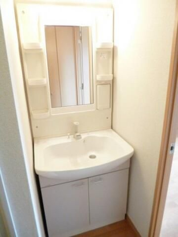 スカイコート後楽園ＥＡＳＴの洗面所