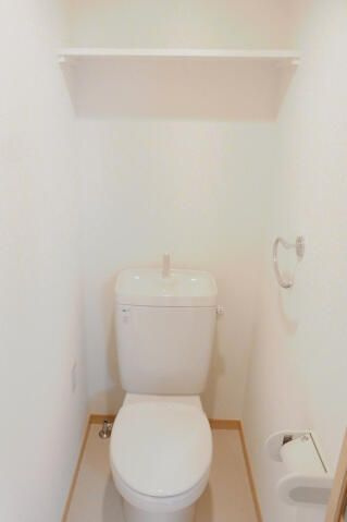 スカイコート後楽園ＥＡＳＴのトイレ