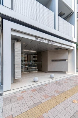 【エントランス】 | ハーモニーレジデンス森下ステーションフロント