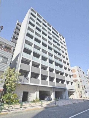 【外観】 | ハーモニーレジデンス森下ステーションフロント