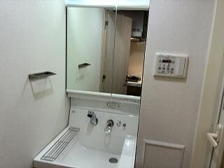 【独立洗面台】 | ハーモニーレジデンス森下ステーションフロント