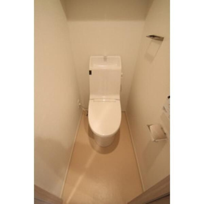 【トイレ】 | ハーモニーレジデンス森下ステーションフロント