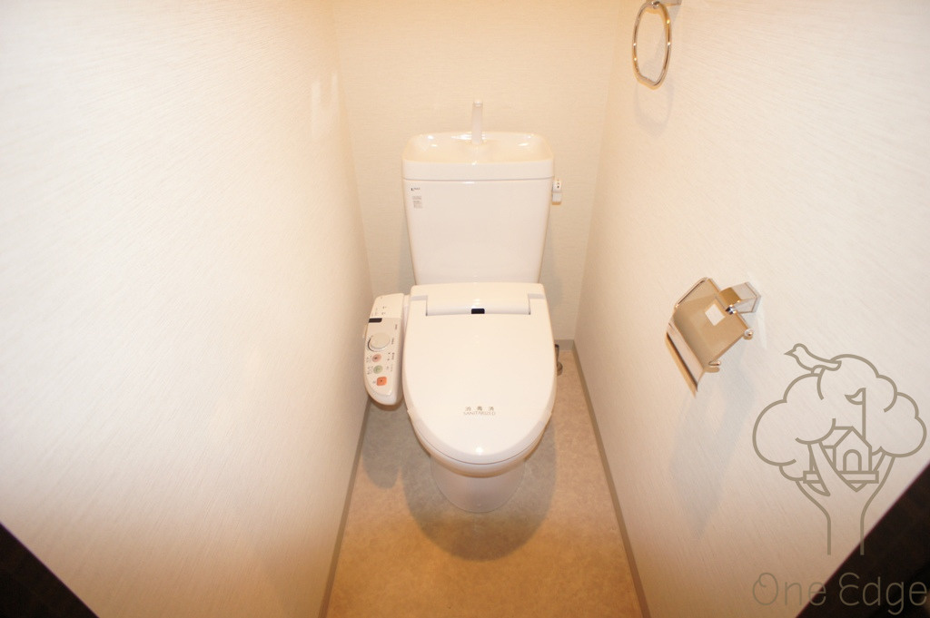エスライズ梅田北のトイレ